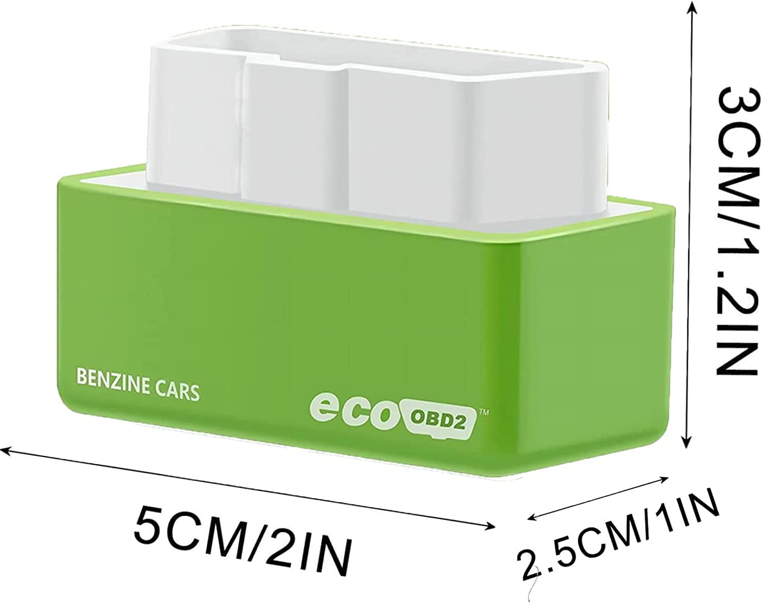 Sensor Ahorrador de Combustible OBD2™